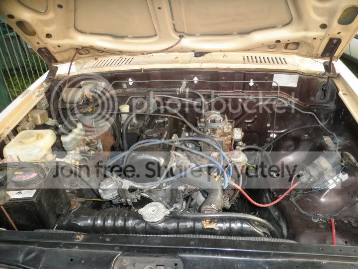 1984 Nissan 720 - BoostCruising